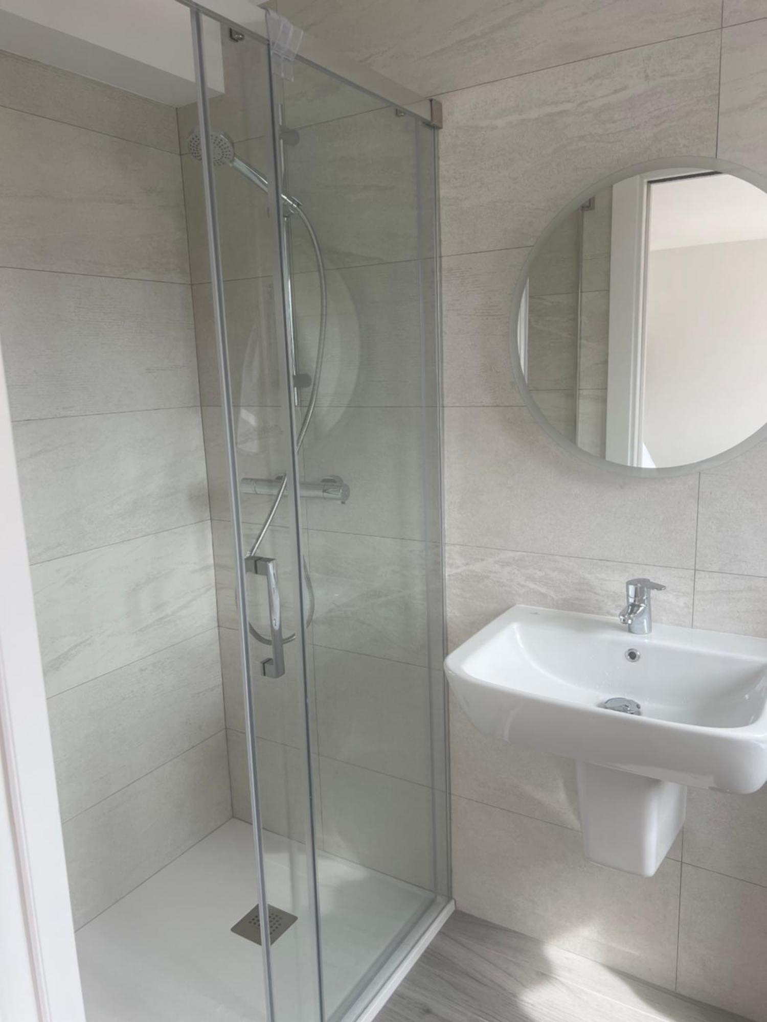 Apartamento Plaza Este Мушия Екстериор снимка