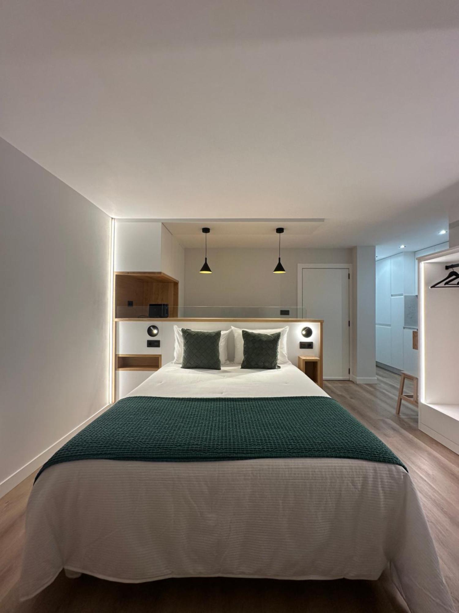 Apartamento Plaza Este Мушия Екстериор снимка