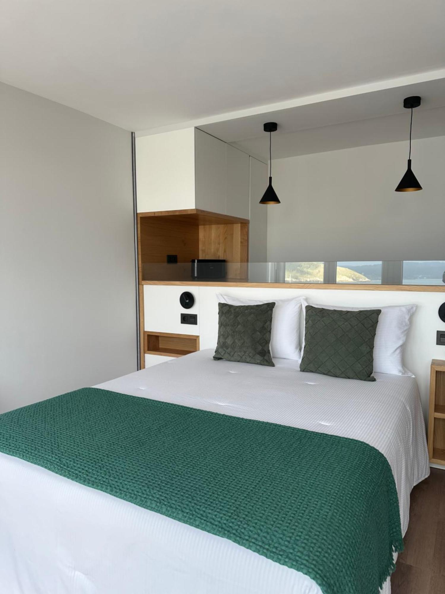 Apartamento Plaza Este Мушия Екстериор снимка