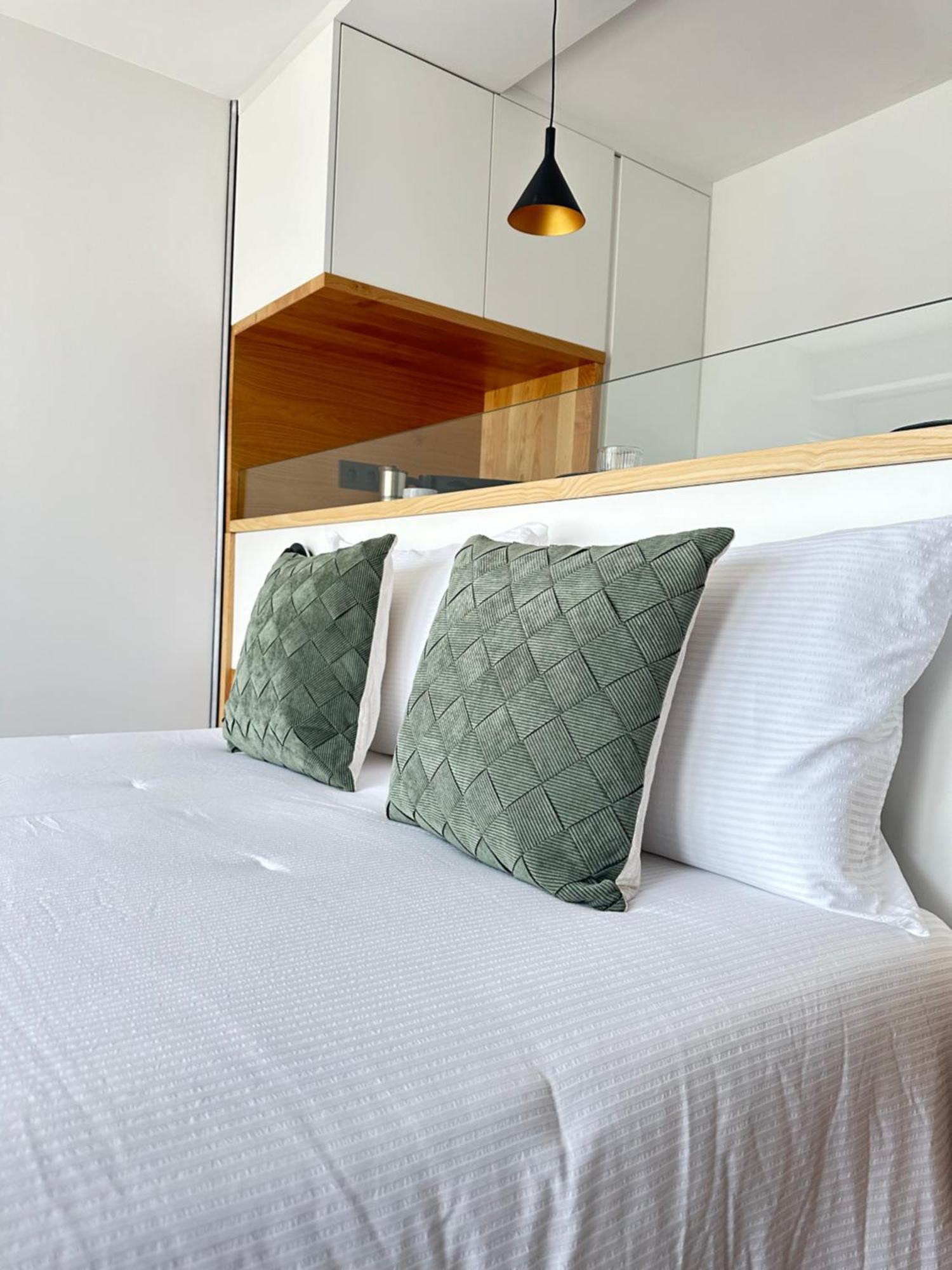 Apartamento Plaza Este Мушия Екстериор снимка